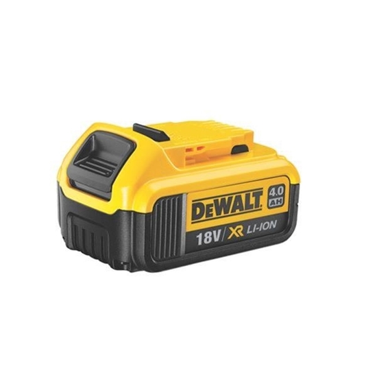 Picture of Dewalt DCB182 XR 18V Li-Ion Battery 4.0Ah Battery