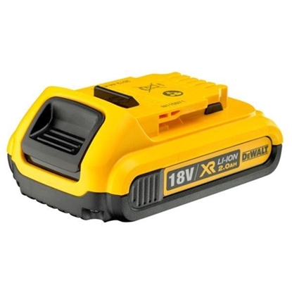 Picture of Dewalt DCB183 XR 18V Li-Ion Battery 2.0Ah Battery