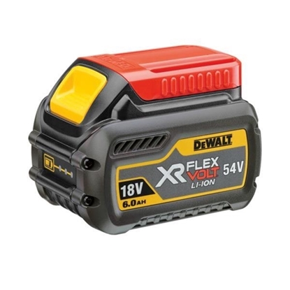 Picture of Dewalt DCB546-XJ 18/54 Volt XR FlexVolt 6Ah Battery Pack