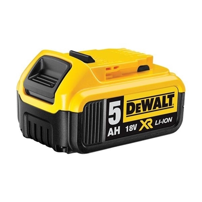 Picture of Dewalt DCB184 XR 18V Li-Ion Battery 5.0Ah Battery