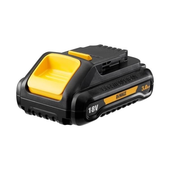 Picture of Dewalt DCB187-XJ 18v XR Slide 3.0Ah Li-Ion Battery