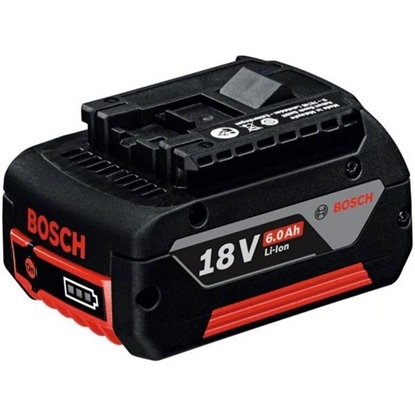 Picture of Bosch Professional 1600A004ZN 18V Battery 6.0Ah