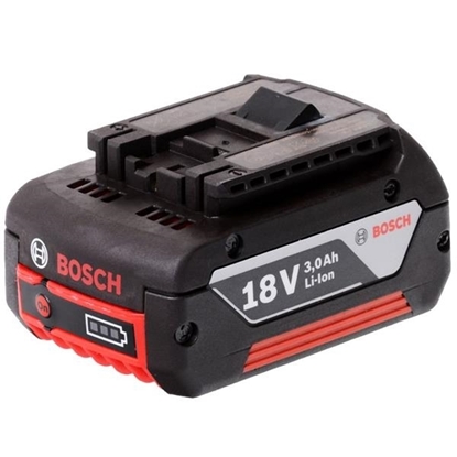 Picture of Bosch 1607A350MR GBA 18V 3Ah 18V Battery