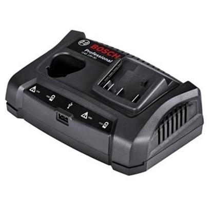 Picture of Bosch 1600A011AA GAX 18V-30 12V and 18V Dual Charger