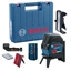 Picture of BOSCH GCL 2-50 Professional Self Levelling Combi Line & Point Laser + LR6 Receiver