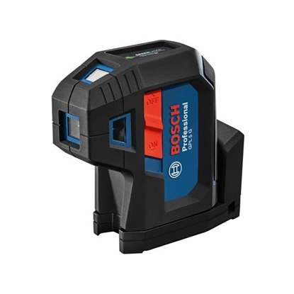 Picture of BOSCH GPL5G 5 Point Professional Green Laser