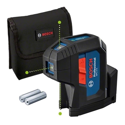 Picture of BOSCH GPL 3 G Professional 3 Point Laser