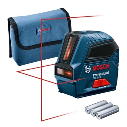 Picture of BOSCH GLL 2-10 Professional Line Laser