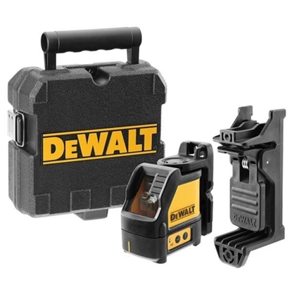 Picture of DeWalt DW088CG Self Levelling Cross Green Line Laser Level