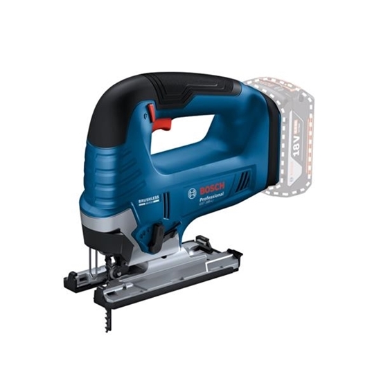 Picture of BOSCH GST 18V-125 B 18v Brushless Jigsaw