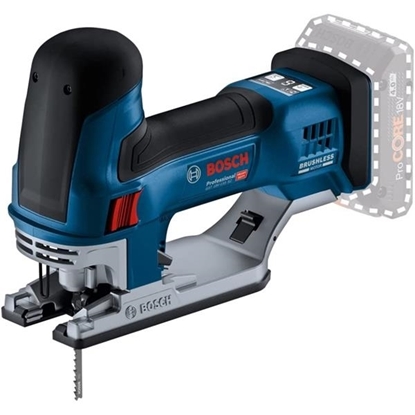 Picture of BOSCH GST 18V-155 SC 18v Brushless Connection Ready Jigsaw