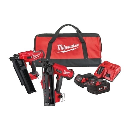 Picture of Milwaukee M18FPP2BE-522B POWER PACK GB2