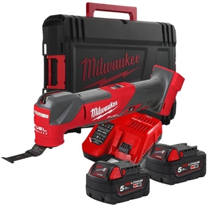 Picture of Milwaukee M18FMT-502X M18 FUEL Multi-Tool (2x5Ah)