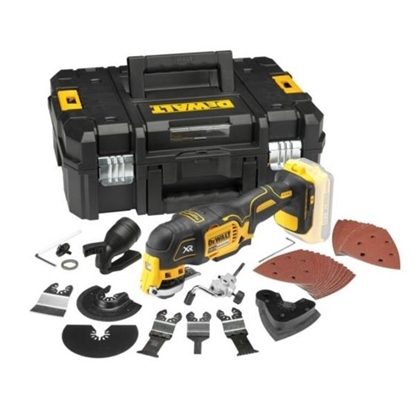 Picture of DeWalt DCS355NT 18v XR BL Multi Tool Set 35pc