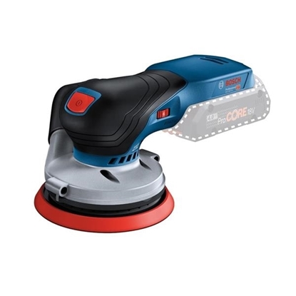 Picture of Bosch GEX 18V-125 18V Brushless Random Orbital Sander (2x5Ah)