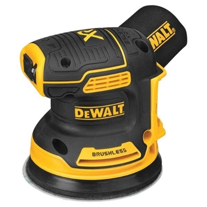 Picture of DeWalt DCW210N 18V XR Brushless 125mm Random Orbital Sander (Bare Unit)