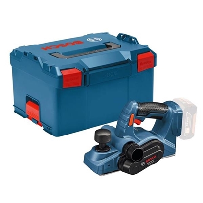 Picture of Bosch GHO 18V-LI 18V Planer in L Boxx (Bare Unit)