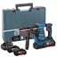Picture of Bosch GBH 36 VF-LI Plus 36v SDS+ Rotary Hammer Drill With Quick Change Chuck (3x4Ah)