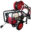 Picture of Maxflow Semi-Industrial Pressure Washer - Honda GX200 14 LPM Cage Frame + Reel (Electric Start)