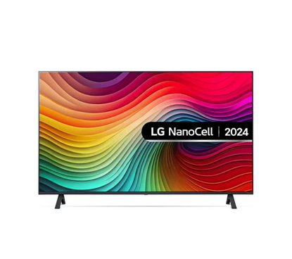 Picture of LG 55 Inch NANO81 NANO TV 4K Smart TV | 55NANO81T6A.AEK