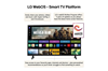Picture of LG 55 Inch NANO81 NANO TV 4K Smart TV | 55NANO81T6A.AEK