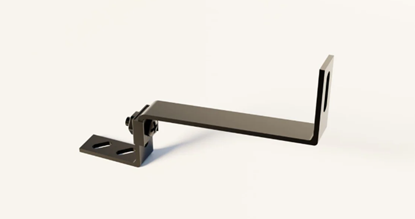 Picture of SM-PRO-01-SLATE-HOOK-BLACK