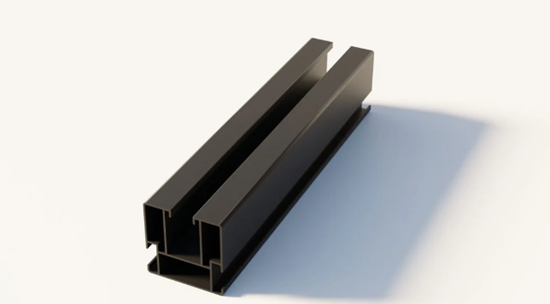 Picture of SM-PRO-01-RAIL-BLACK