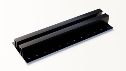 Picture of SM-PRO-01-MINI-RAIL-BLACK