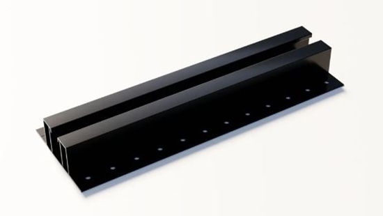 Picture of SM-PRO-01-MINI-RAIL-BLACK