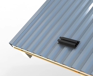 Picture for category TRAPEZOIDAL ROOF