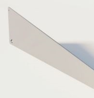 Picture of SM-PRO-01-SIDE-WIND-PLATE-SILVER
