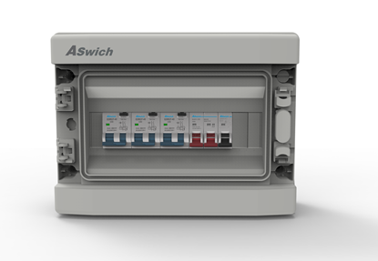 Picture of AC Box