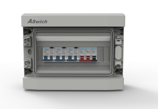 Picture of AC Box
