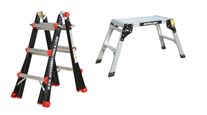 Picture for category Ladders and Platforms