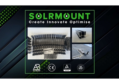Picture of Solrmount 8 Panel Slate KIT