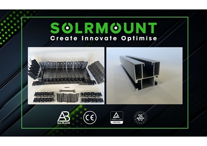 Picture of Solrmount  10 Panel Tile KIT