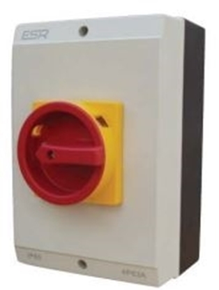 Picture of ESR AC Isolator 20A 4 Pole