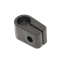Picture of Q-CRIMP Black Cable Cleats 45.7mm QC18