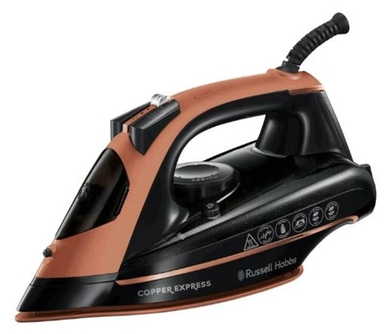 Picture of Russell Hobbs Copper Express 2600w Steam Iron