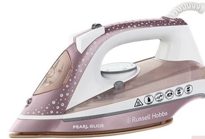 Picture of Russell Hobbs Pearl Glide Rose Iron