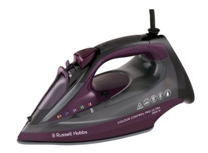 Picture of Russell Hobbs Colour Control Pro Ultra Steam Iron