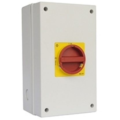 Picture of Kraus & Naimer  4 Pole 250A Isolator Switch