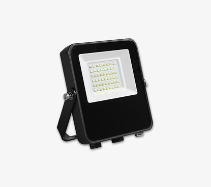 Picture of Lumeno 20W Hybrid CCT flood lamp with PIR expansion slot