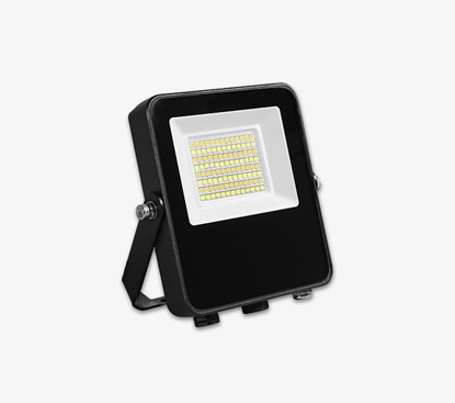 Picture of Lumeno 30W Hybrid CCT flood lamp with PIR expansion slot
