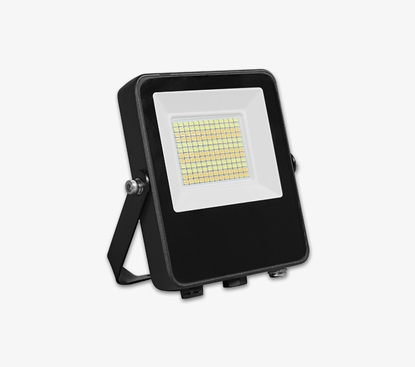 Picture of Lumeno 50W Hybrid CCT flood lamp with PIR expansion slot