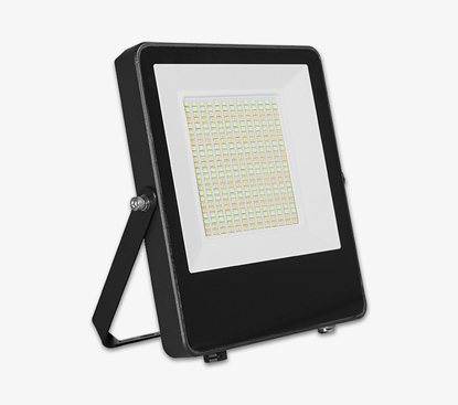 Picture of Lumeno 100W Hybrid CCT flood lamp with PIR expansion slot