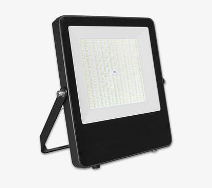 Picture of Lumeno 150W Hybrid CCT flood lamp with PIR expansion slot