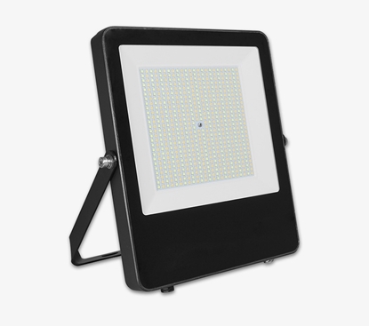 Picture of Lumeno 200W Hybrid CCT flood lamp with PIR expansion slot