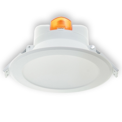Picture of SGD LED Dim PVC Downlight (White) IP44, 7w, CCT (3000K, 4000K, 5700K)