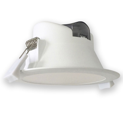 Picture of SGD LED Dim PVC Downlight (White) IP44, 10w, CCT (3000K, 4000K, 5700K)